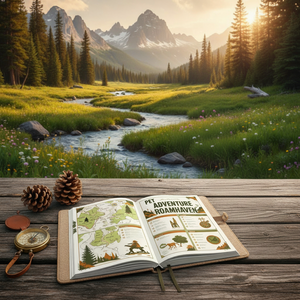 RoamHaven Pet Adventure Planner
