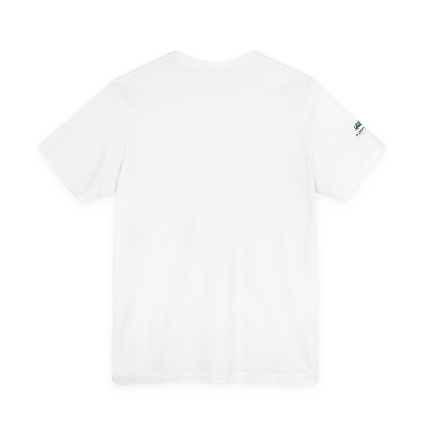 RoamHaven RV T‑Shirt — 'RoamHaven' Adventure Camper Graphic Tee
