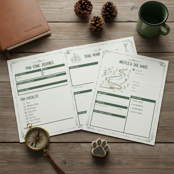 RoamHaven Pet Adventure Planner